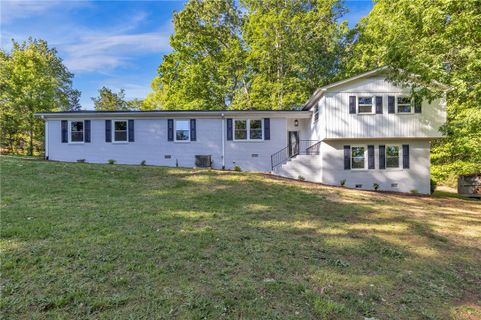 100 Bella Vista Drive sold home in Monte Vista, Easley, SC