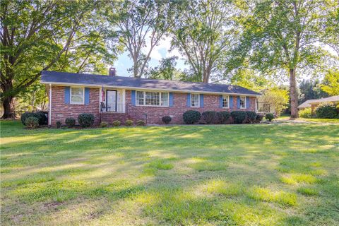 407 Arcadia Drive sold home in Town Creek Acre, Anderson, SC