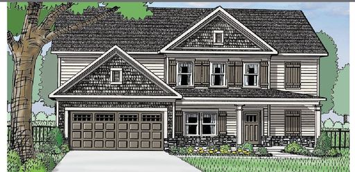 410 Wood Mist Lane
