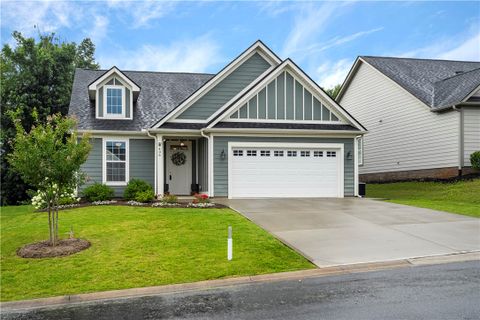 406 Saybrooke Lane sold home in Martin's Trail, Anderson, SC