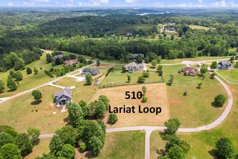 510 Lariat Loop sold home in Blue Mountain Estates, Seneca, SC