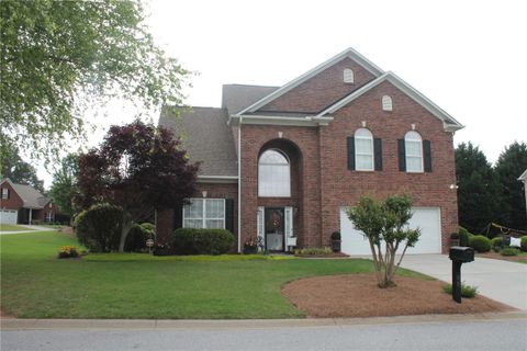 48 Fawn Hill Drive sold home in Rockwell Plantation, Anderson, SC