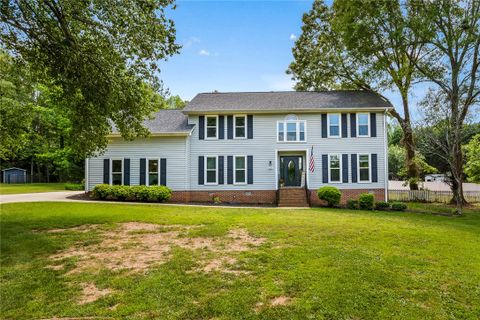 520 Brittany Park sold home in Brittany Park, Anderson, SC