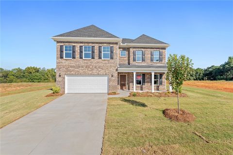 768 Oak Hill Lane Lot 64