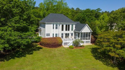 732 Eagles Harbor Drive sold home in Eagles Harbor, Hodges, SC