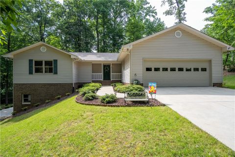 15055 Danube Circle sold home in Saxony Forest, Seneca, SC