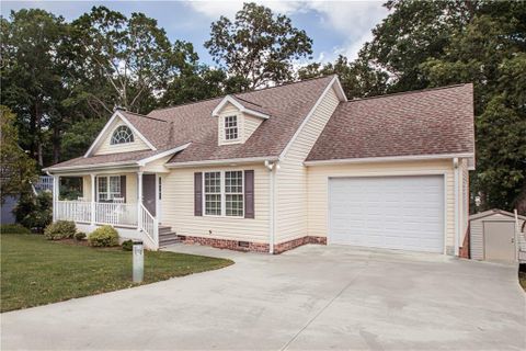 307 Harbor Drive sold home in Shoals, Anderson, SC