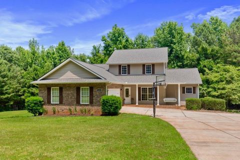608 Old Six Mile Road sold home in Greystone Creek, Central, SC