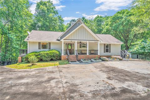 104 Gates Cove Drive 102 Gates Cove Drive sold home in The Gates, Fair Play, SC