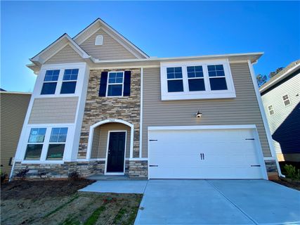 264 Carvel Trail sold home in Tokeena Trail, Seneca, SC