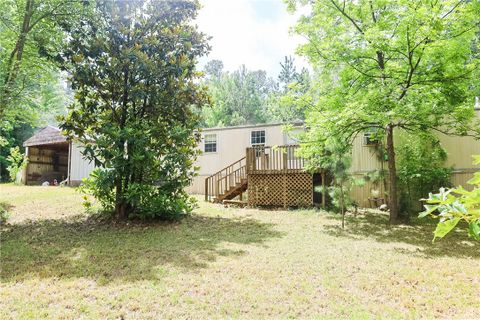 67 Lake Forest Drive sold home in Calhoun Forest, Abbeville, SC
