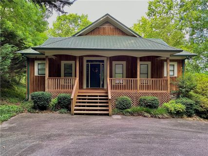 256 Horseshoe Bend Drive sold home in Horseshoe Bend, Westminster, SC