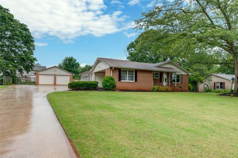 1910 Millgate Road sold home in Hanover (Anderson), Anderson, SC