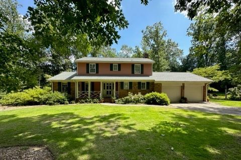 101 Nottingham Court sold home in Huntington Hill, Anderson, SC