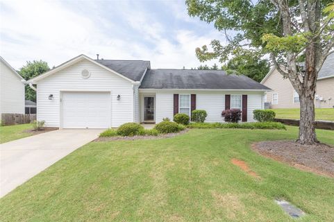 528 Cardinal Woods Way sold home in Cardinal Woods, Easley, SC