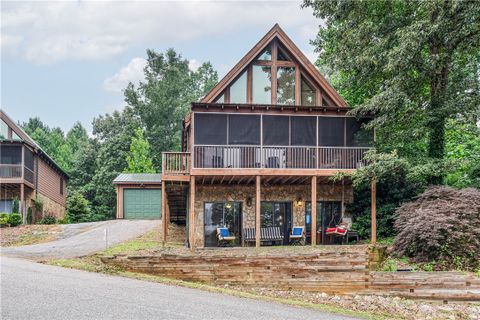 131 Briar Court sold home in Harbor Plus On Keowee, Seneca, SC