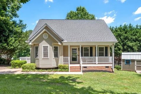 102 Cone Drive sold home in Greenforest Sub, Liberty, SC