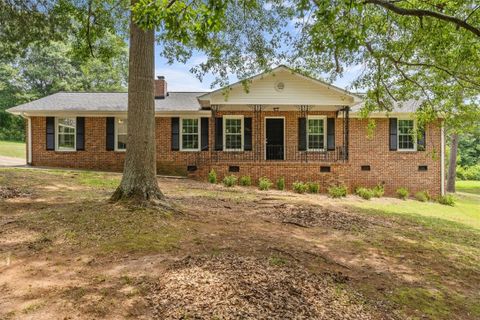 1104 Jones Drive sold home in Jones Estates, Anderson, SC