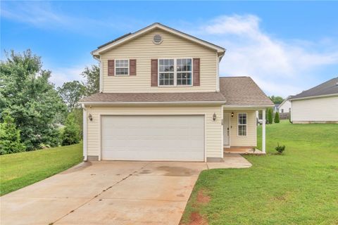 129 Soren Lane sold home in Sharen Ridge, Anderson, SC