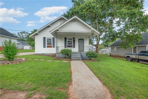 10 Alexander Street sold home in Woodside Mill, Liberty, SC