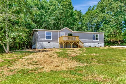 330 Williams Farm Road sold home in No Subdivision, Westminster, SC