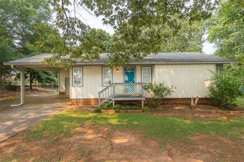 401 Fox Valley Road sold home in Long Meadow, Anderson, SC