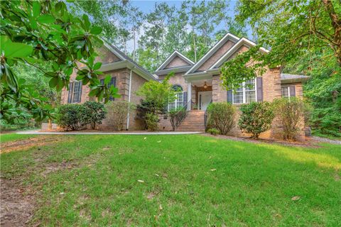 309 Brighton Road sold home in Allen Hill Wood, Anderson, SC