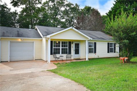 122 Soren Lane sold home in Sharen Ridge, Anderson, SC