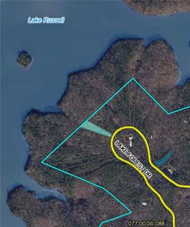 0 Lake Forest Drive sold home in Calhoun Forest, Abbeville, SC