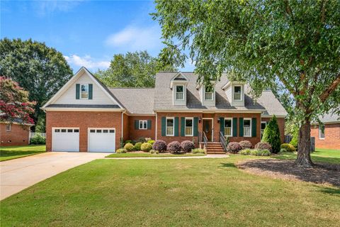 109 Chenoweth Drive sold home in Carrington Green, Simpsonville, SC