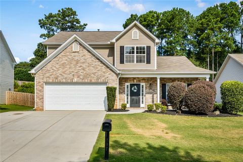 137 Herd Park Court sold home in Rockwell Plantation, Anderson, SC