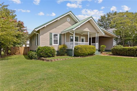 17 Alexander Street sold home in Woodside Mill, Liberty, SC