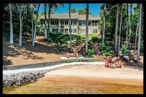 756 Navigators Point sold home in Beacon Shores, Seneca, SC