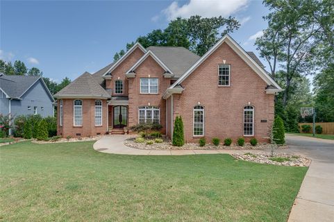 313 Merriman Trail sold home in Lakeridge, Anderson, SC