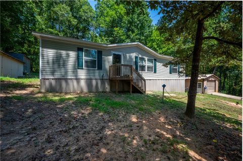 100 Red Oak Court sold home in Old Mill Estates Sec III, Easley, SC