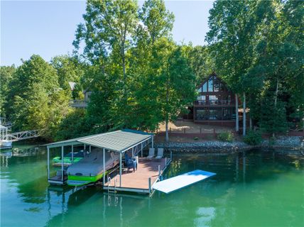 201 New Timber Trail sold home in Harbor Plus On Keowee, Seneca, SC