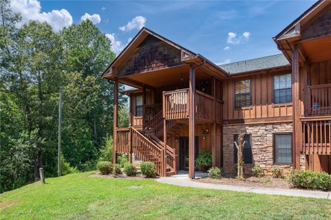 312 Kill Devil Hill Drive G sold home in Harbor View Of Keowee, Six Mile, SC
