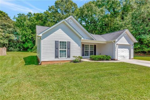 110 Rudolph Court sold home in Palmetto Place, Anderson, SC