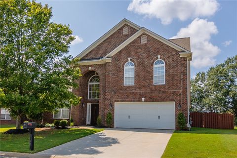 43 Fawn Hill Drive sold home in Rockwell Plantation, Anderson, SC