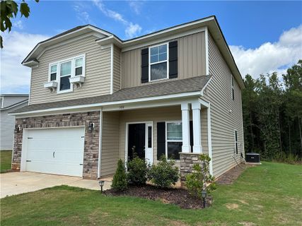 100 Bellflower Lane sold home in Belvedere, Anderson, SC