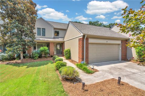 164 Riverpoint Drive sold home in River Point, Clemson, SC