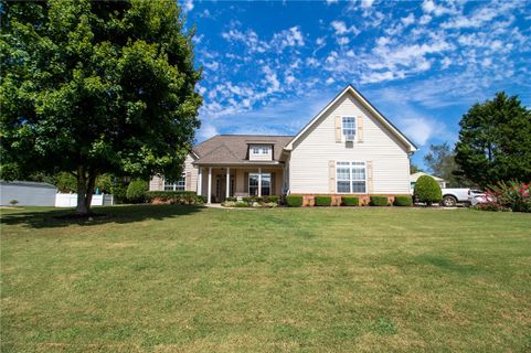 111 Prestwick Drive sold home in Innisbrook, Anderson, SC