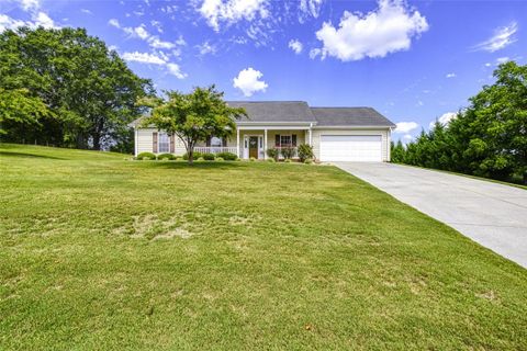 129 Brook Meadow Lane sold home in Brook Meadows, Liberty, SC