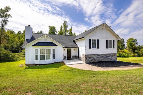 501 Dalton Road sold home in Dalton, Seneca, SC