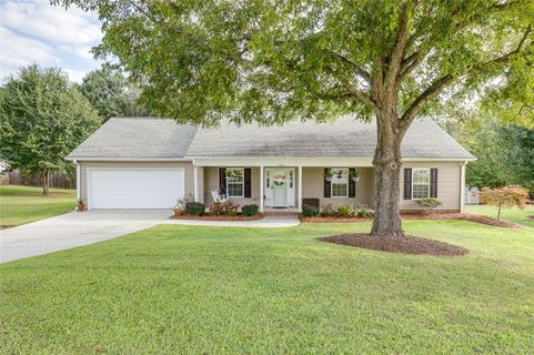 222 Brook Way sold home in Brook Meadows, Liberty, SC