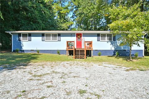 407 Concord Road sold home in Hammett Acres, Anderson, SC