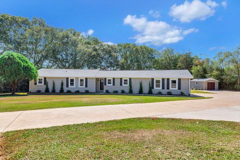 300 Silver Lane Circle sold home in Brookstone Acres, Anderson, SC