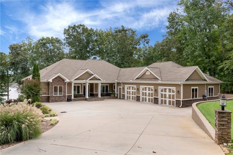 312 Willow Oak Court sold home in South Oak Point, Seneca, SC