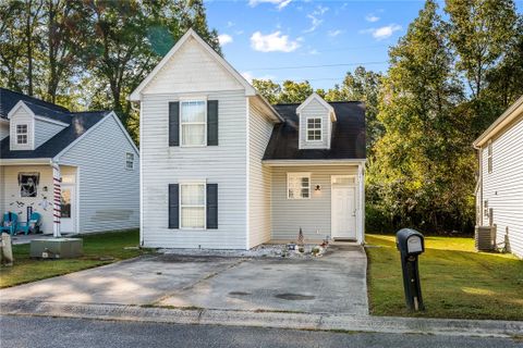 141 Crown Court sold home in Mill Creek, Williamston, SC
