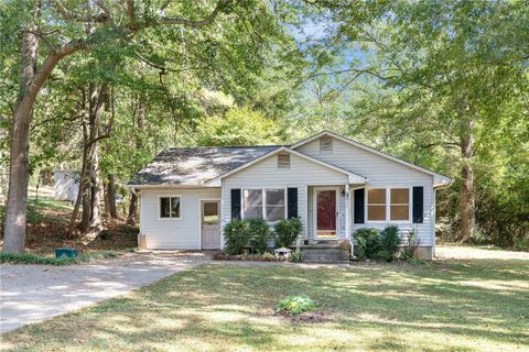 611 Spring Forest Drive sold home in Spring Forest, Central, SC